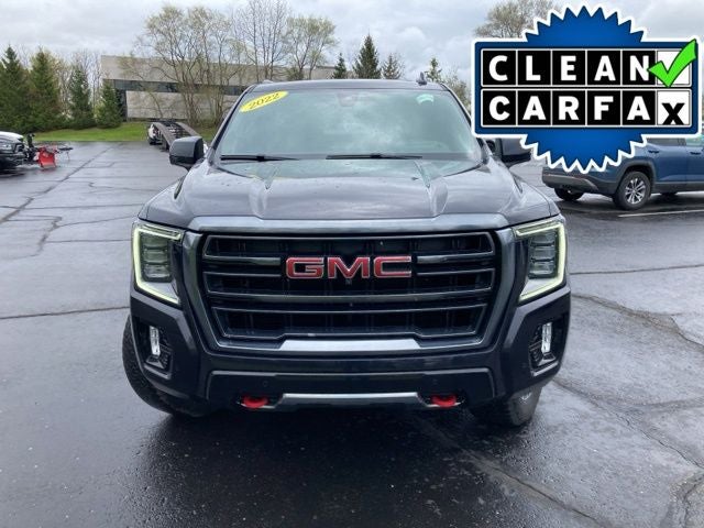2022 GMC Yukon XL AT4