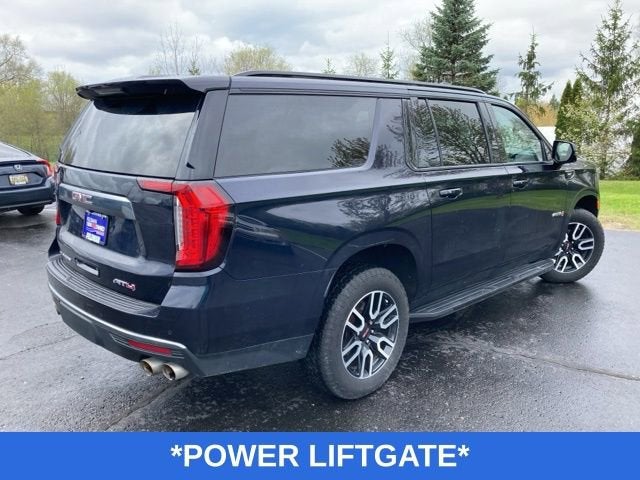 2022 GMC Yukon XL AT4