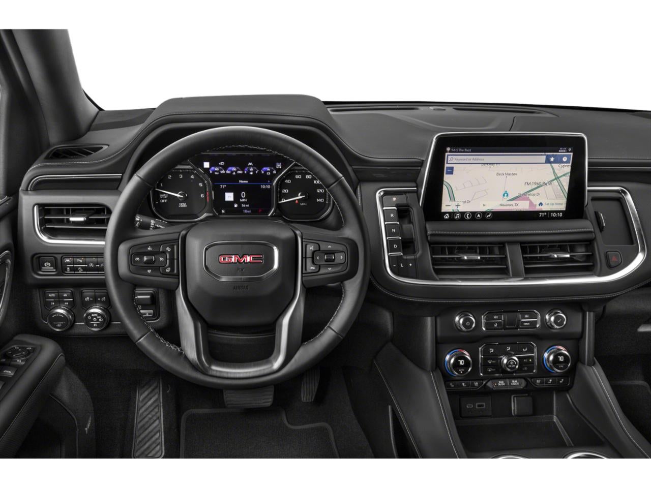 2022 GMC Yukon XL AT4