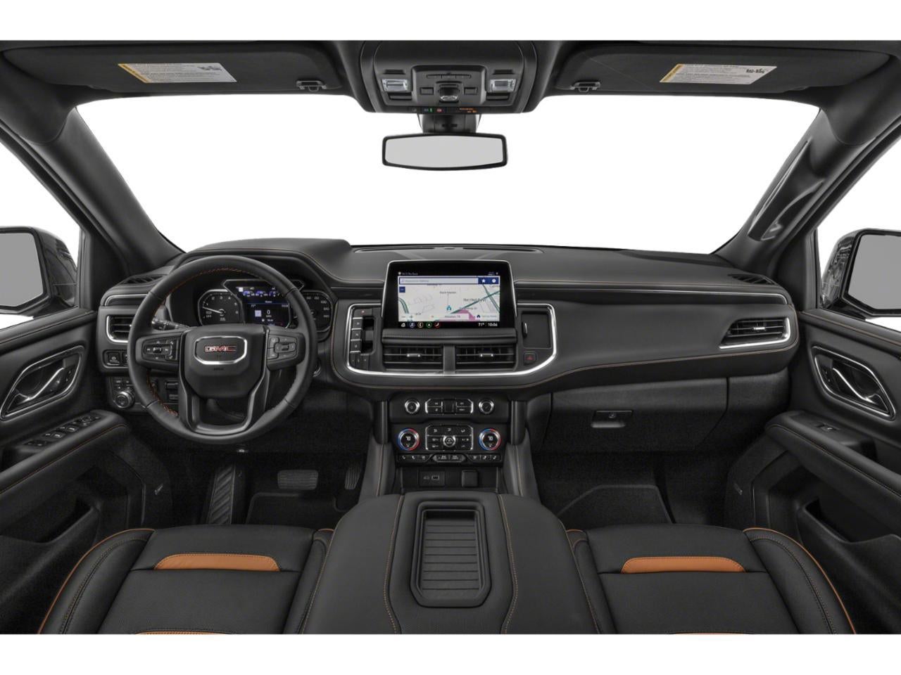 2022 GMC Yukon XL AT4