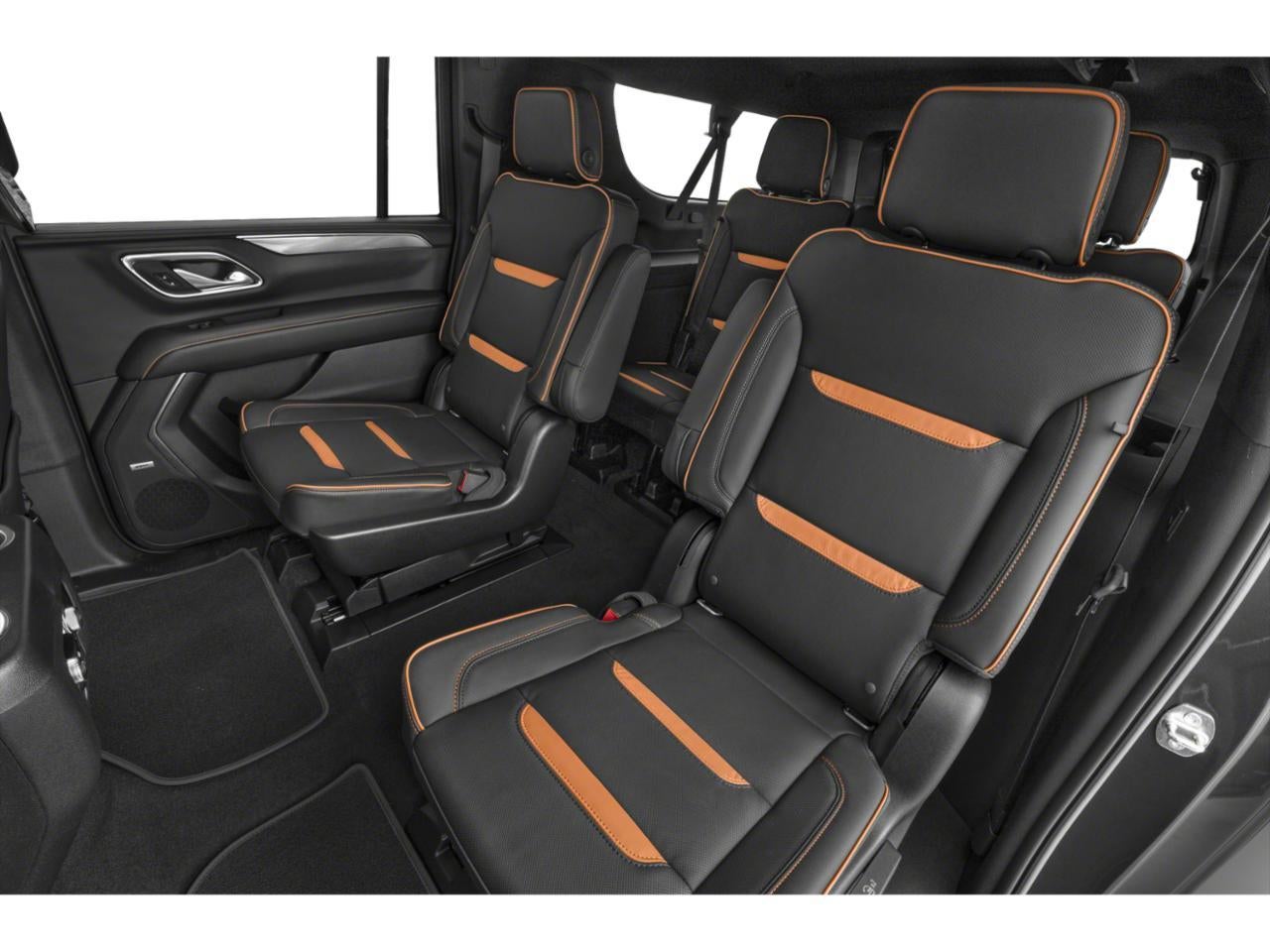 2022 GMC Yukon XL AT4