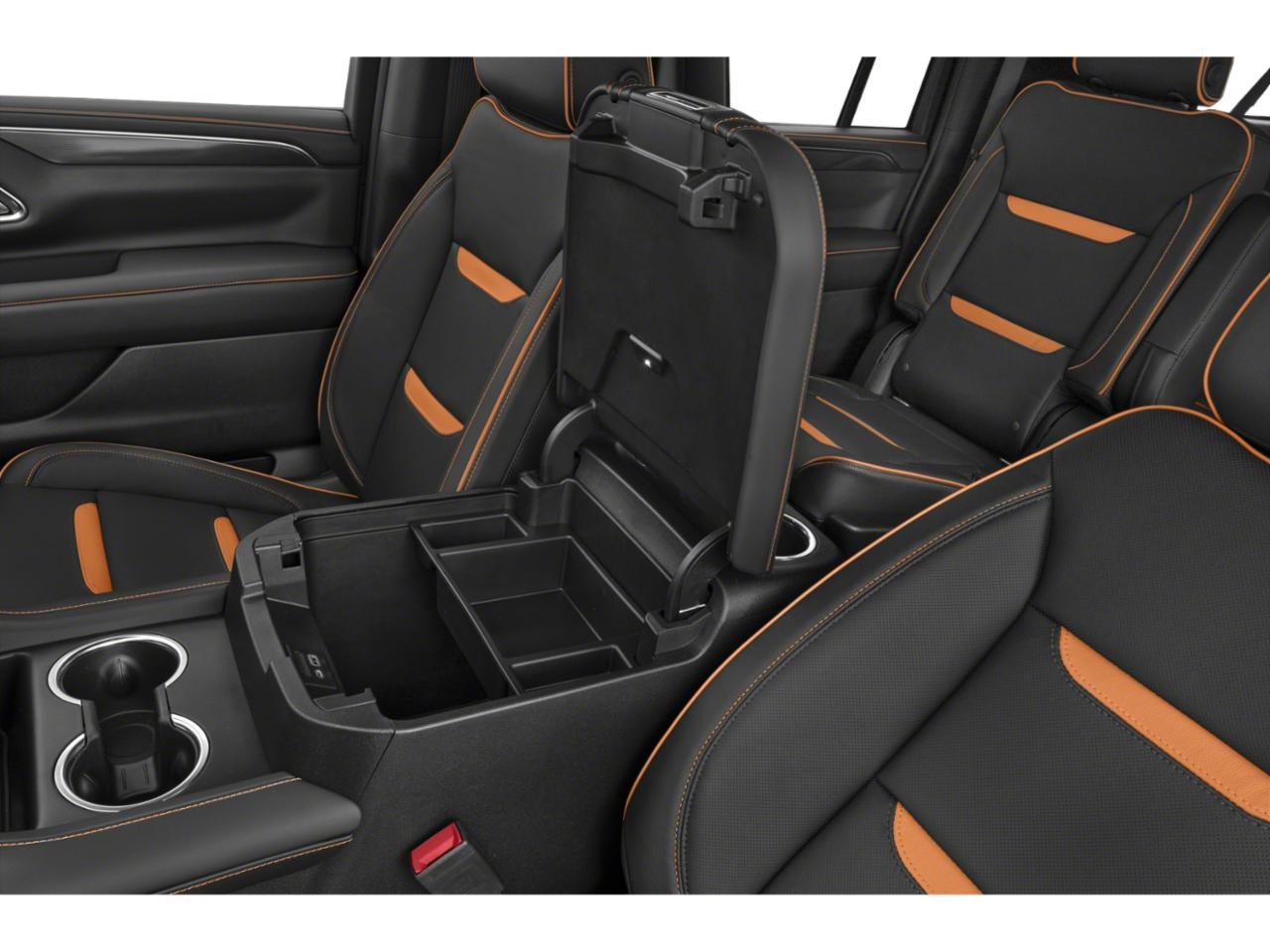 2022 GMC Yukon XL AT4