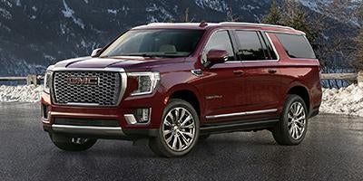 2022 GMC Yukon XL AT4