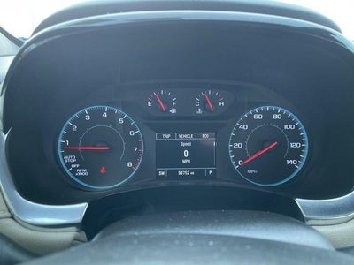 2022 Chevrolet Traverse LS