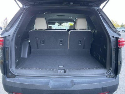 2022 Chevrolet Traverse LS