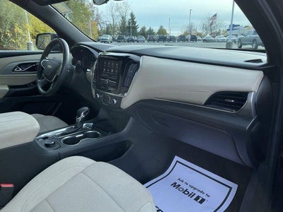 2022 Chevrolet Traverse LS