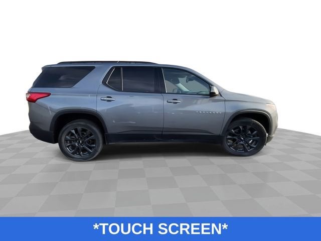 2021 Chevrolet Traverse RS