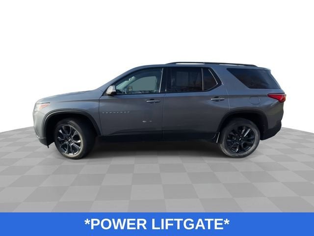 2021 Chevrolet Traverse RS