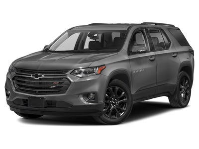 2021 Chevrolet Traverse RS