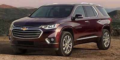 2021 Chevrolet Traverse RS