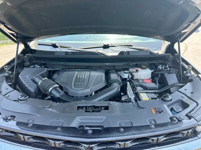 2024 Chevrolet Traverse Z71