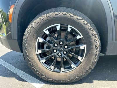 2024 Chevrolet Traverse Z71