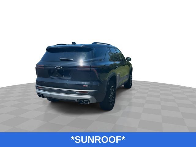 2024 Chevrolet Traverse Z71