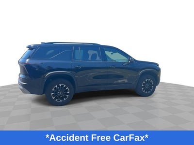 2024 Chevrolet Traverse Z71