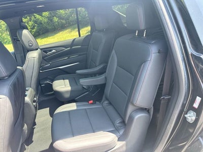 2024 Chevrolet Traverse Z71