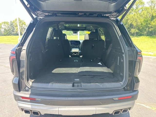 2024 Chevrolet Traverse Z71