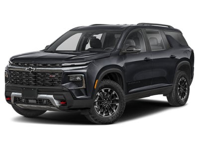 2024 Chevrolet Traverse Z71