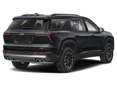 2024 Chevrolet Traverse Z71
