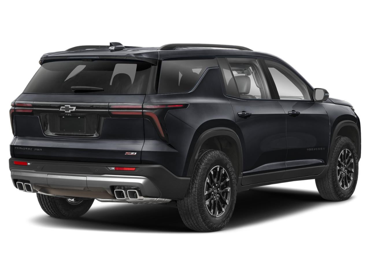 2024 Chevrolet Traverse Z71