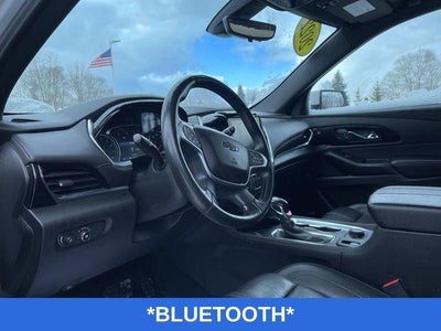 2022 Chevrolet Traverse RS