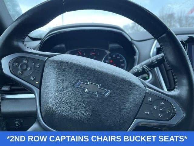 2022 Chevrolet Traverse RS