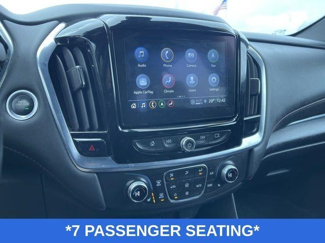 2022 Chevrolet Traverse RS