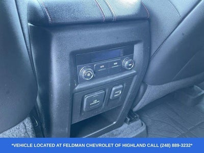 2022 Chevrolet Traverse RS