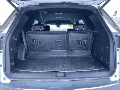 2022 Chevrolet Traverse RS