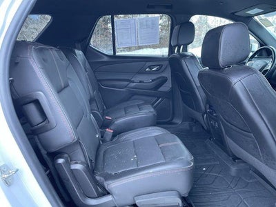 2022 Chevrolet Traverse RS