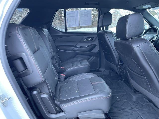 2022 Chevrolet Traverse RS