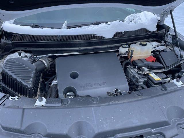 2022 Chevrolet Traverse RS