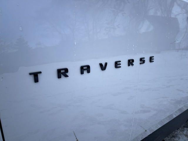 2022 Chevrolet Traverse RS