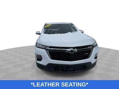 2022 Chevrolet Traverse RS