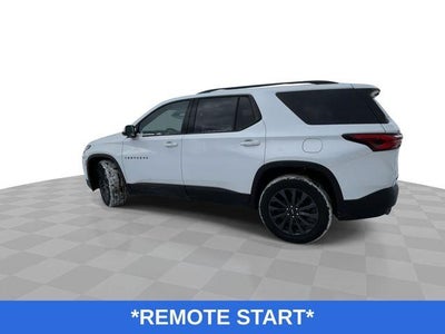 2022 Chevrolet Traverse RS