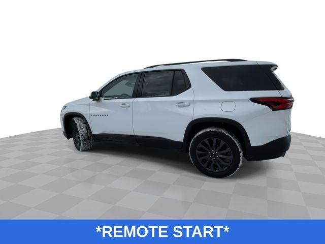 2022 Chevrolet Traverse RS