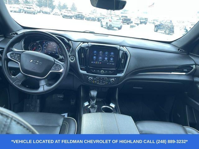 2023 Chevrolet Traverse Premier