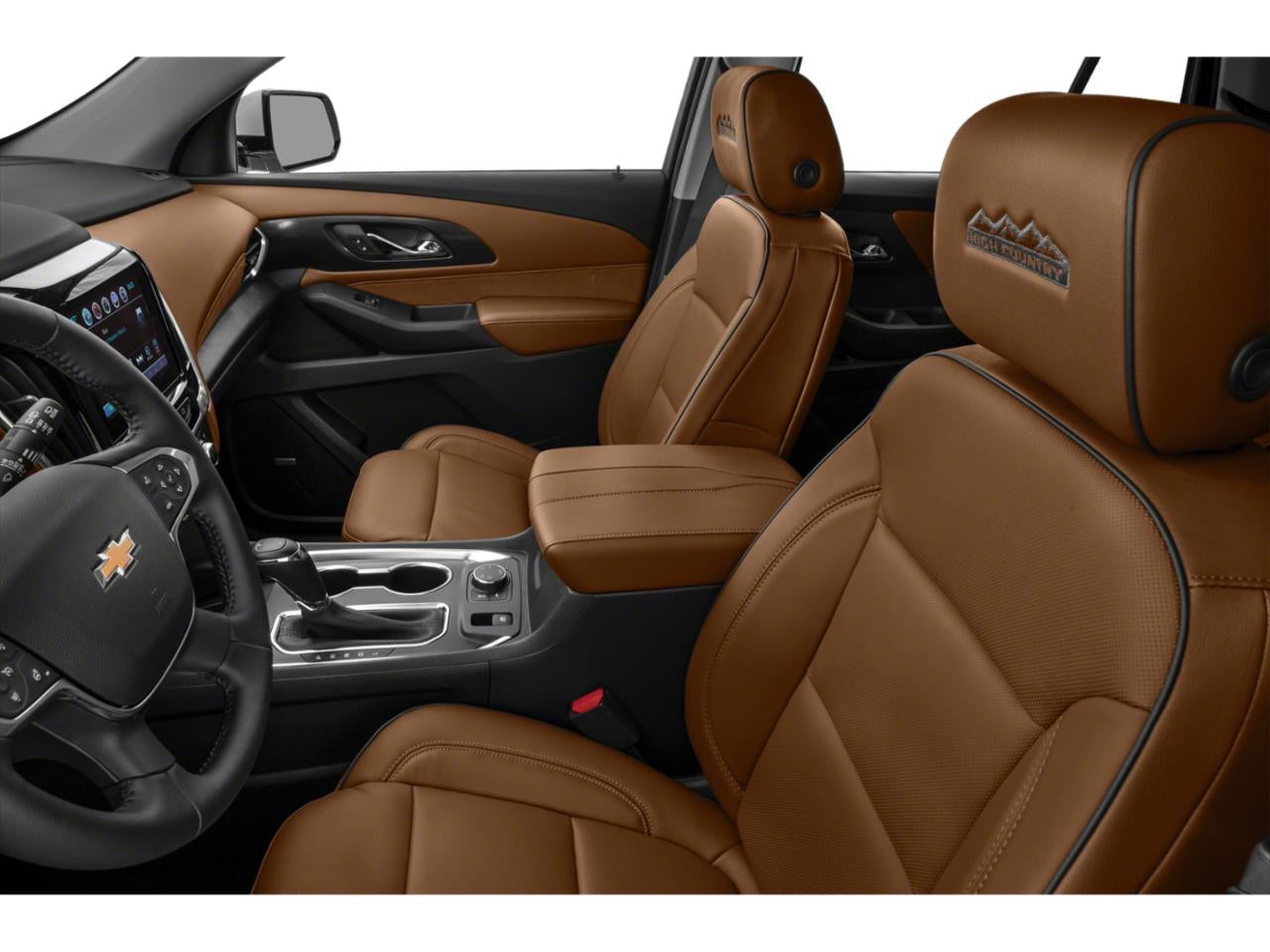 2020 Chevrolet Traverse High Country