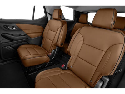 2020 Chevrolet Traverse High Country