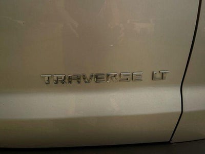 2011 Chevrolet Traverse LT w/1LT