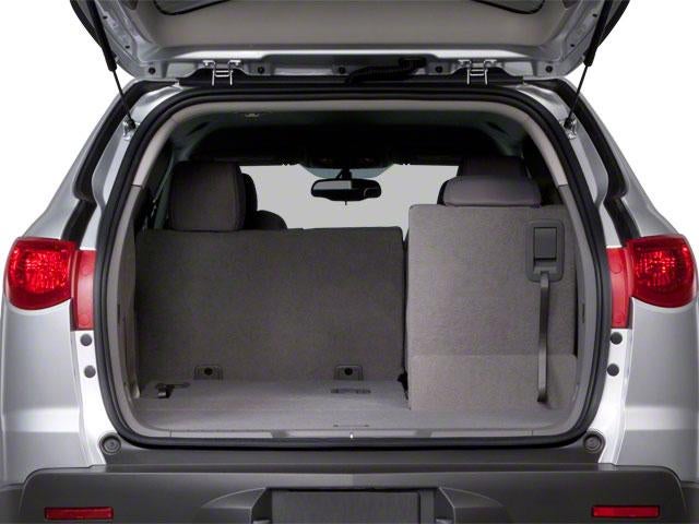 2011 Chevrolet Traverse LT w/1LT