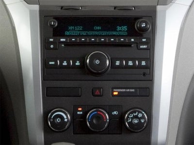 2011 Chevrolet Traverse LT w/1LT