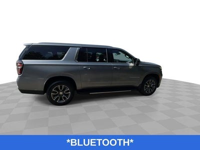 2023 Chevrolet Suburban LS