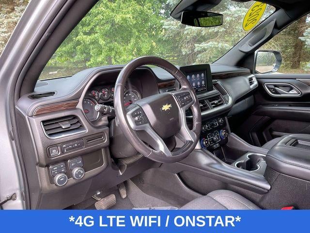 2023 Chevrolet Suburban LS