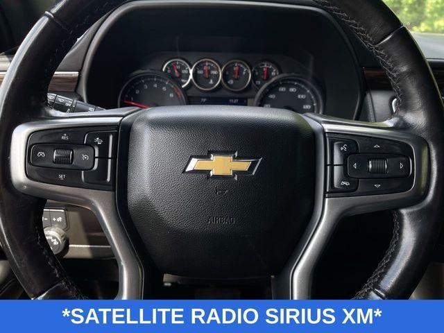2023 Chevrolet Suburban LS