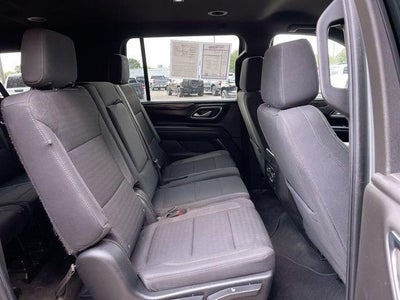 2023 Chevrolet Suburban LS