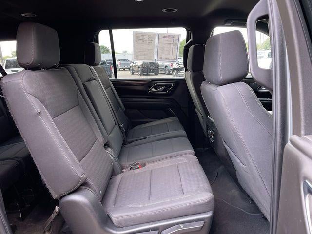 2023 Chevrolet Suburban LS