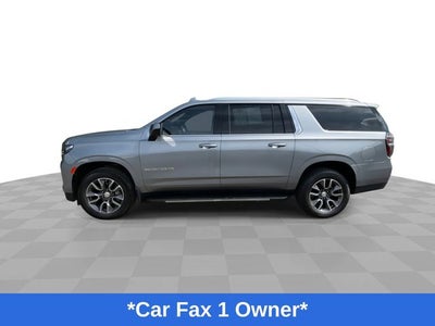 2023 Chevrolet Suburban LS