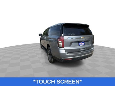 2023 Chevrolet Suburban LS