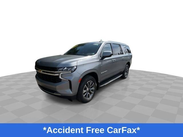 2023 Chevrolet Suburban LS