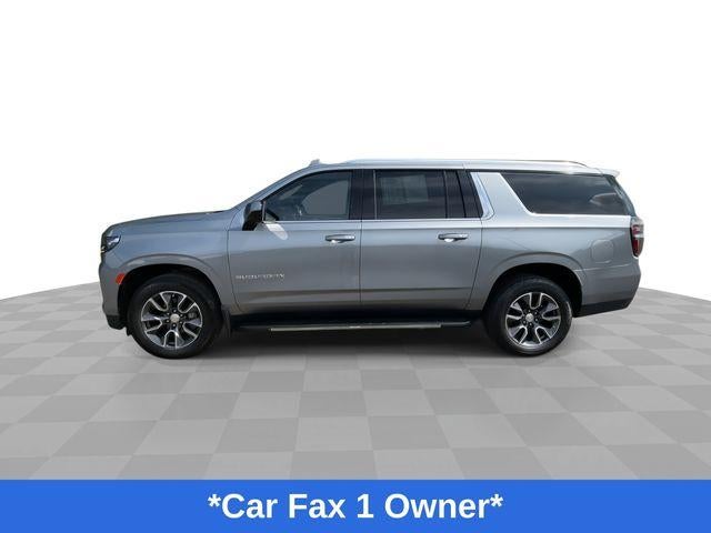 2023 Chevrolet Suburban LS
